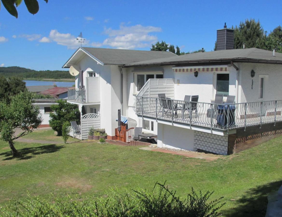 בינץ Ferienhaus Am Schmachter See מראה חיצוני תמונה