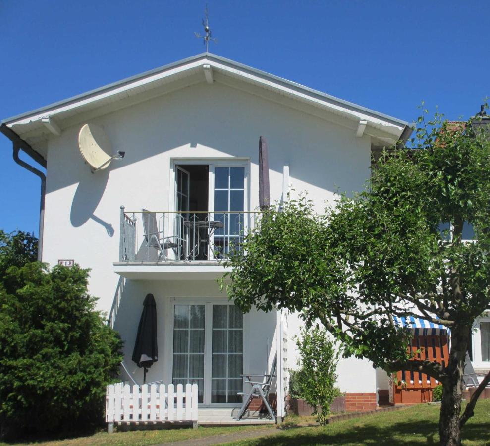 בינץ Ferienhaus Am Schmachter See מראה חיצוני תמונה