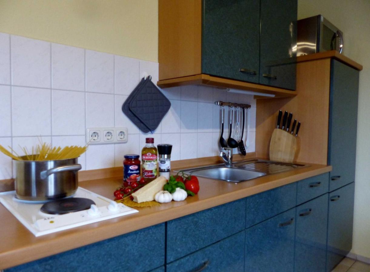בינץ Ferienhaus Am Schmachter See מראה חיצוני תמונה