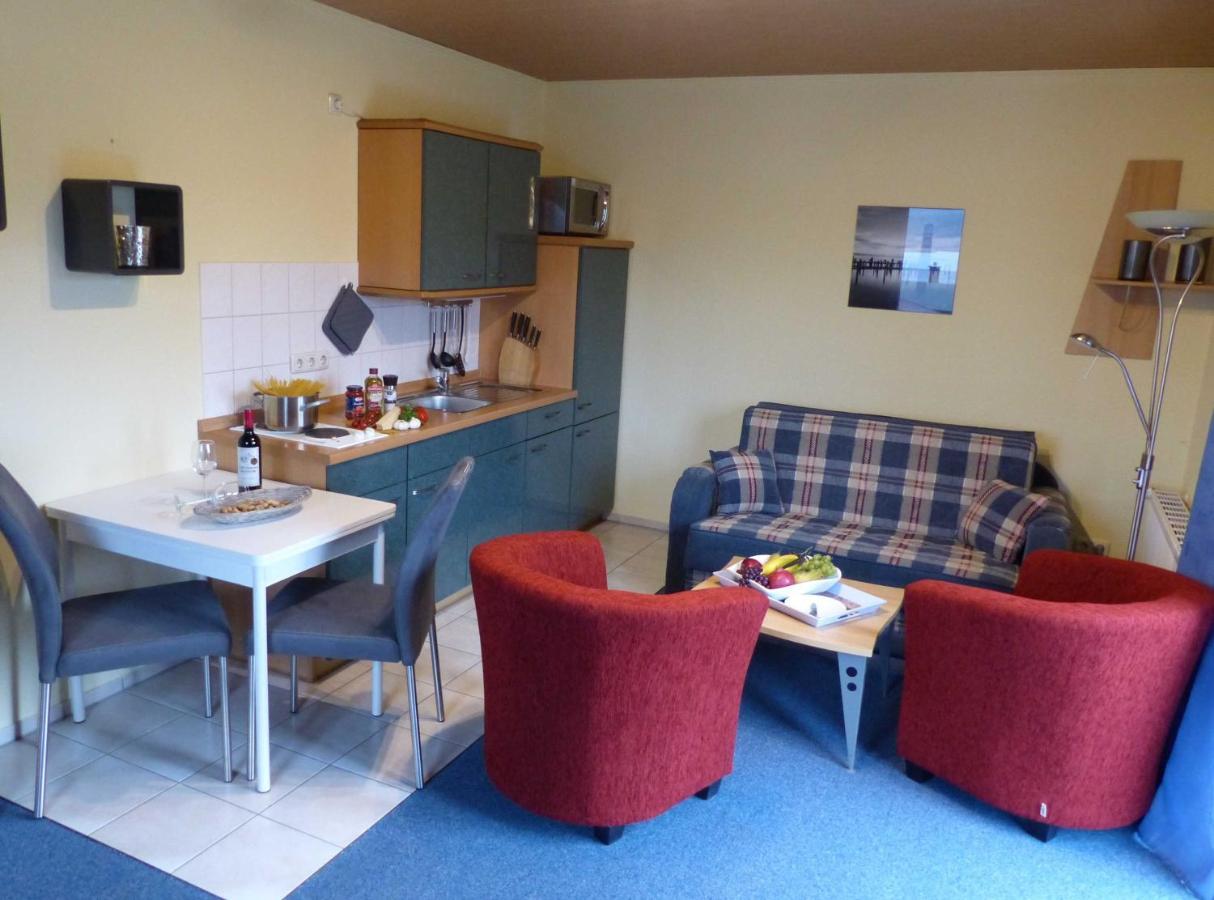בינץ Ferienhaus Am Schmachter See מראה חיצוני תמונה