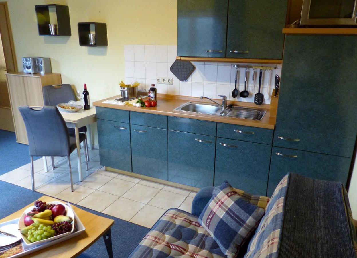 בינץ Ferienhaus Am Schmachter See מראה חיצוני תמונה