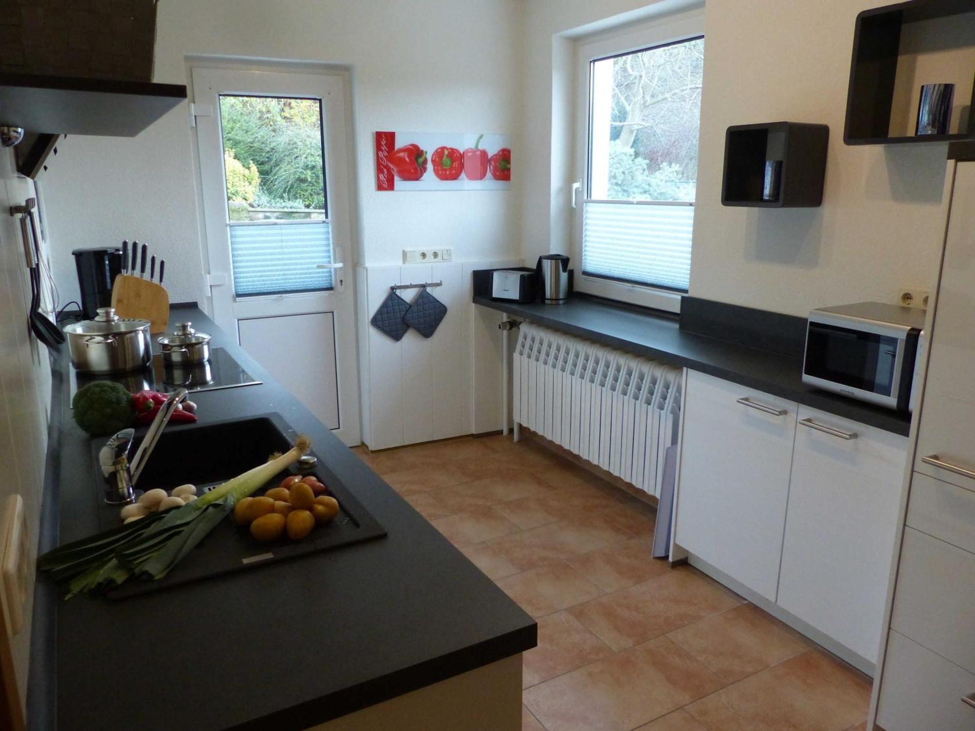 בינץ Ferienhaus Am Schmachter See מראה חיצוני תמונה