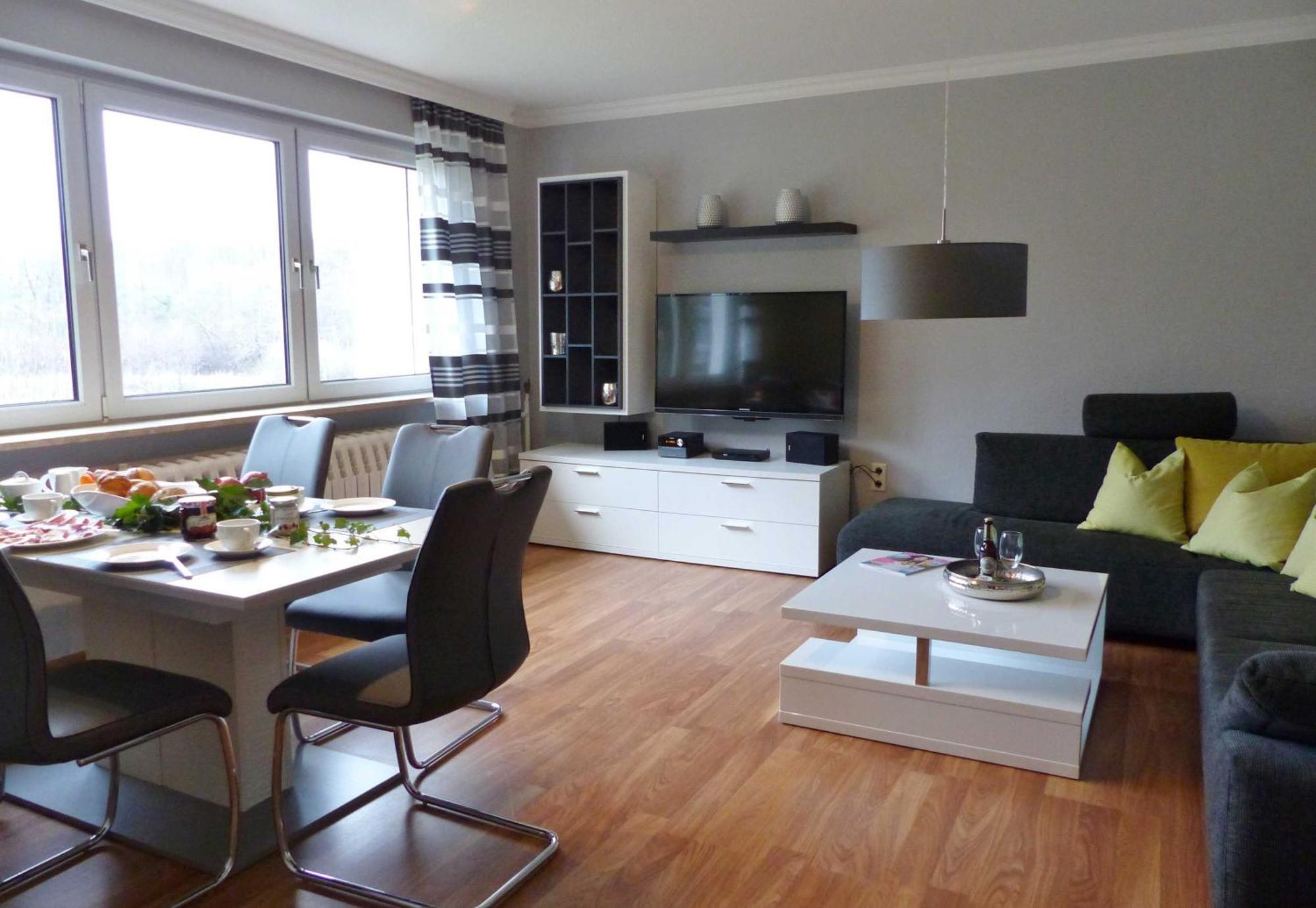 בינץ Ferienhaus Am Schmachter See מראה חיצוני תמונה