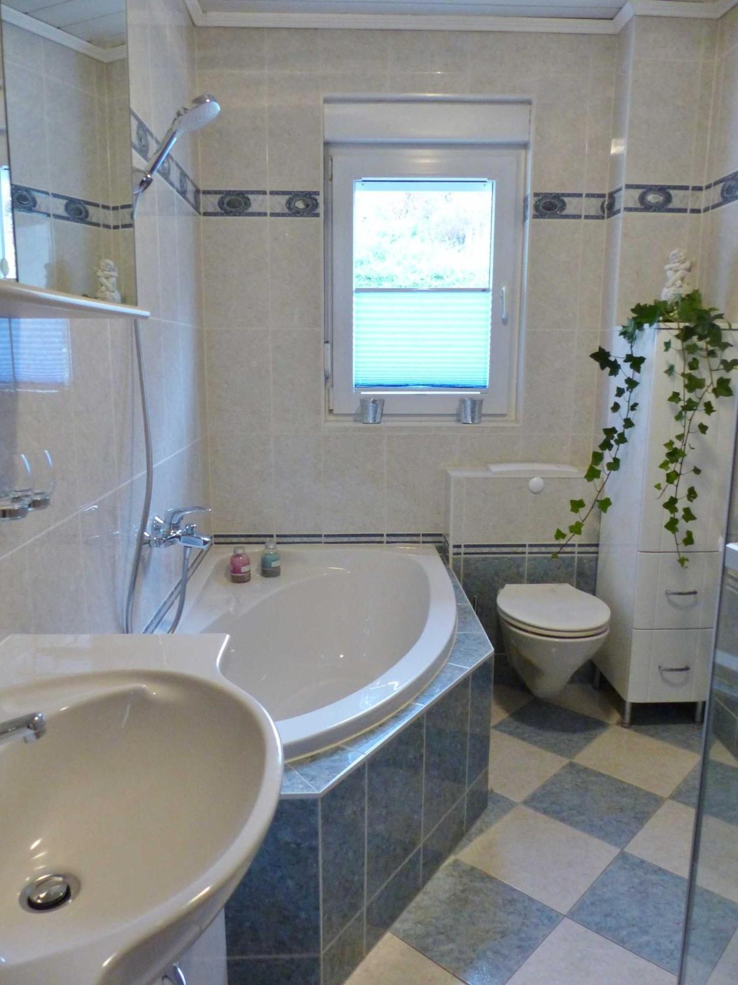 בינץ Ferienhaus Am Schmachter See מראה חיצוני תמונה
