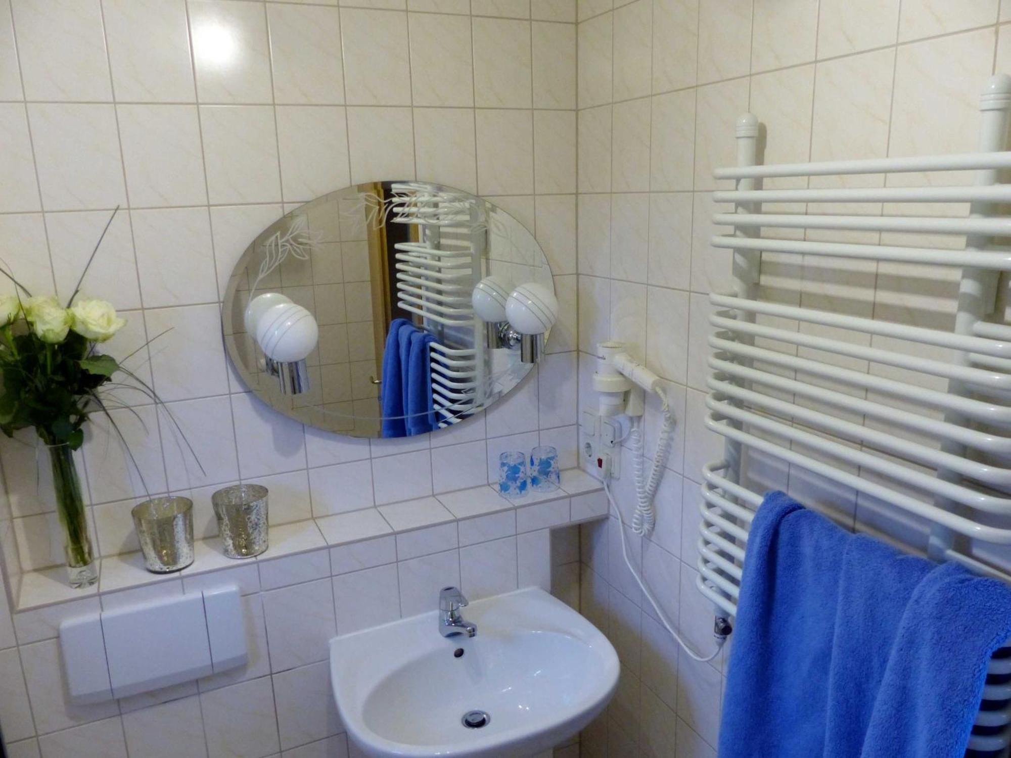 בינץ Ferienhaus Am Schmachter See מראה חיצוני תמונה