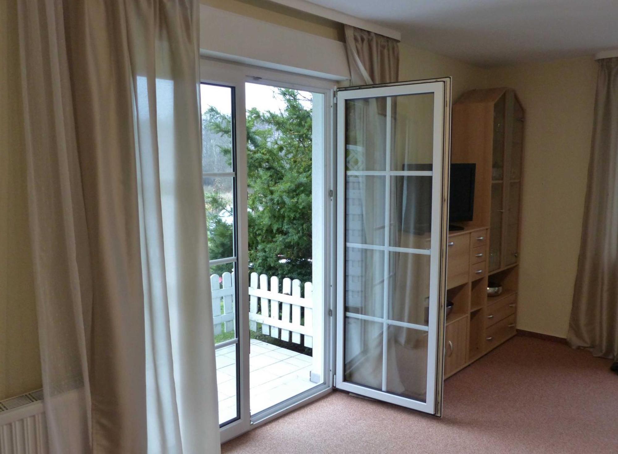 בינץ Ferienhaus Am Schmachter See מראה חיצוני תמונה